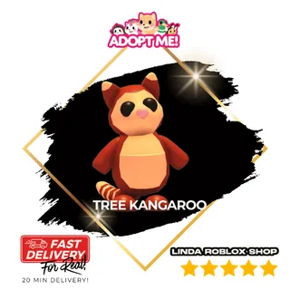 Tree Kangaroo NFR in Adoptme 