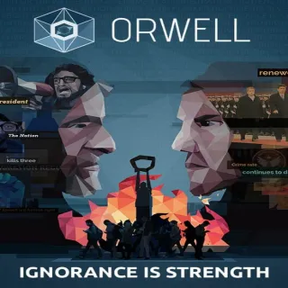 Orwell: Ignorance is Strength