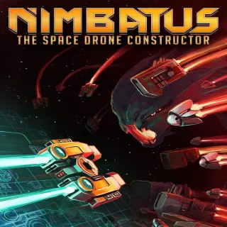 Nimbatus: The Space Drone Constructor