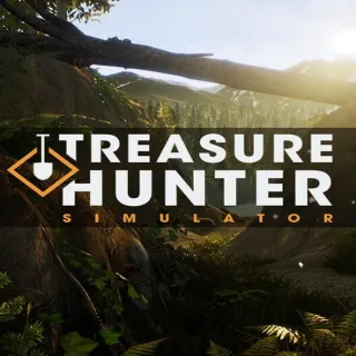 Treasure Hunter Simulator