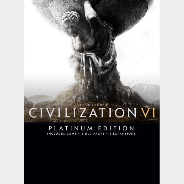 civilization vi platinum edition