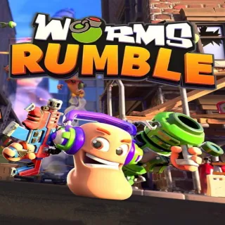 Worms Rumble + Legends Pack