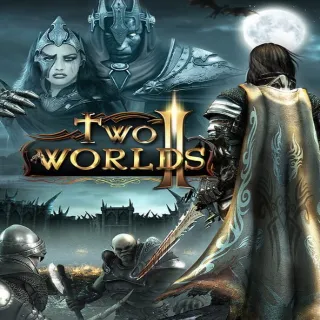 Two Worlds II