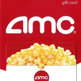 $25.00 AMC Theatre