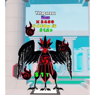 Yatagarasu Boss - Fortnite Fight The Brainrot
