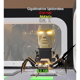 Gigalitraktos spidorobos Fortnite Steal The Brainrot