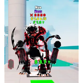 Nue Boss Fortnite Fight The Brainrot