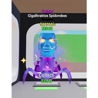 Galaxy Gigalitraktos Spidorobos