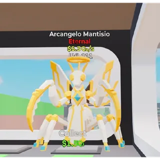 Fortnite Steal The Brainrot Arcangelo Mantisio