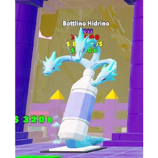 Bottlino Hidrino Boss Fortnite Fight The Brainrot