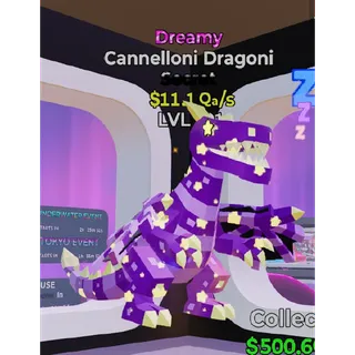 Cannelloni Dragoni Dreamy Fortnite Steal the Brainrot