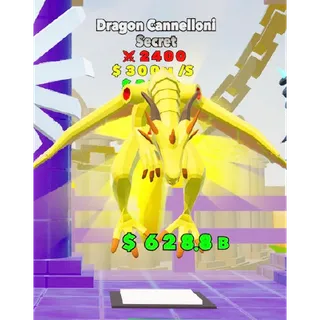 Dragon Cannelloni Fortnite Fight The Brainrot