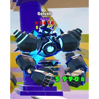 Golvolt Fortnite Fight The Brainrot