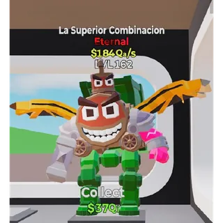 La Superior Combinacion Fortnite Steal The Brainrot