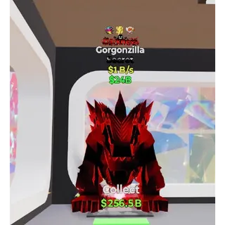 Gorgonzilla