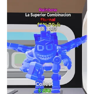 Rainbow La Superior Combinacion Fortnite Steal The Brainrot