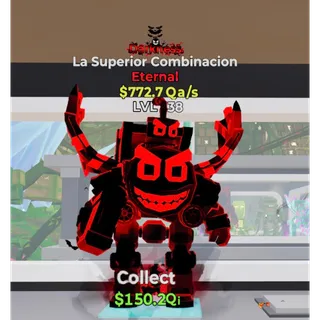Darkness La superior Combinacion 1 trait Fortnite Steal The Brainrot