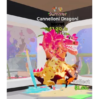 Summer Cannelloni Dragoni 3.2Qi/s 2 traits Fortnite Steal The Brainrot