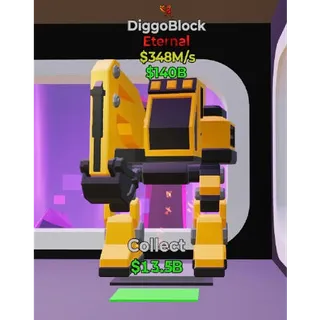 Fortnite Steal The Brainrot Default DiggoBlock 1 trait