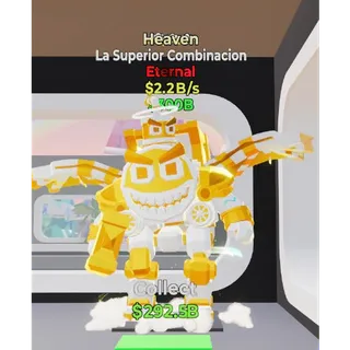 Fortnite Steal The Brainrot Heaven La Superior Combinacion