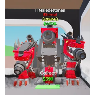 Fortnite Steal The Brainrot Il Maledettones