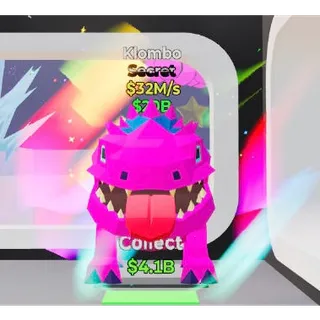 Fortnite Steal The Brainrot Default Klombo