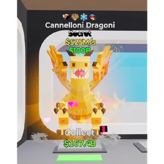 Fortnite Steal The Brainrot Cannelloni Dragoni 4 traits