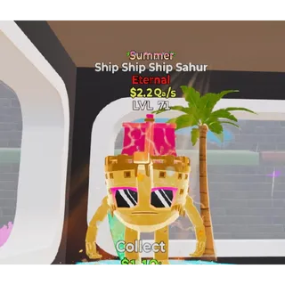 Fortnite Steal The Brainrot Summer S