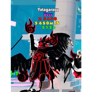 Yatagarasu - Fortnite Fight The Brainrot
