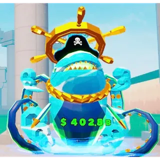 Fortnite Fight The Brainrot  Pirate Dobon Bozu 