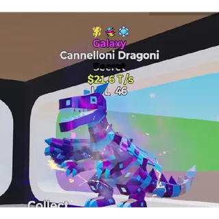 Fortnite Steal The Brainrot Galaxy Cannelloni Dragoni 3 traits