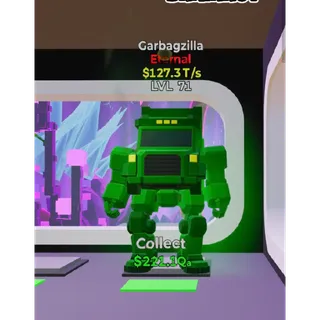 Garbagzilla - Fortnite Steal The Brainrot