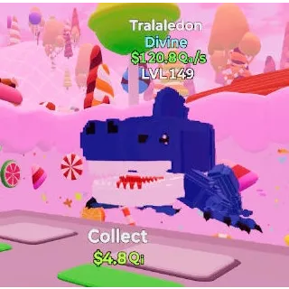 Fortnite Go Up For Brainrots Tralaledon