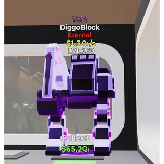 DiggoBlock Void - Fortnite Steal The Brainrot