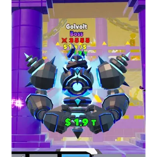 Golvolt Fortnite Fight The Brainrot