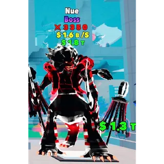 Nue Boss - Fortnite Fight The Brainrot