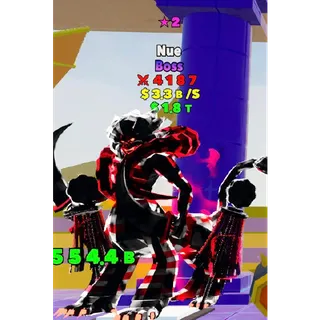Nue Boss 2 STAR Fortnite Fight The Brainrot