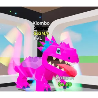 Fortnite Steal The Brainrot Default Klombo