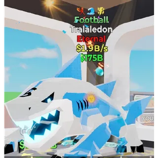 Fortnite Steal The Brainrot Football Tralaledon 1.9B/s 3 traits