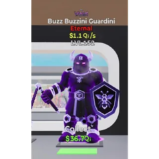 Void Buzz Buzzini Guardini Fortnite Steal the Brainrot