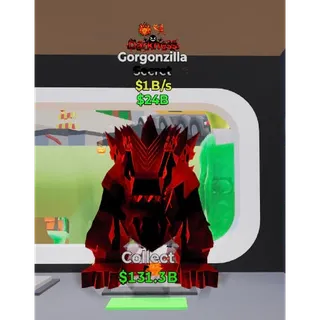 Fortnite Steal the Brainrot Darkness Gorgonzilla 1B/s 2 traits