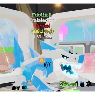 Fortnite Steal The Brainrot Football Tralaledon