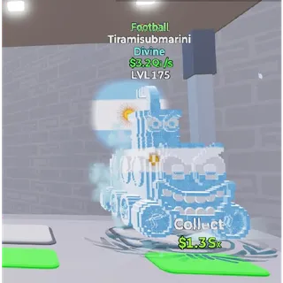 Fortnite Go Up For Brainrots Tiramisubmarini Football