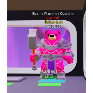 Fortnite Steal The Brainrot Bearini Plammini Guardini