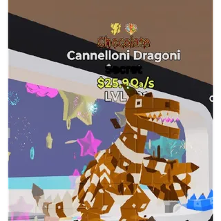 Fortnite Steal The Brainrot Chocolate Cannelloni Dragoni 2 traits