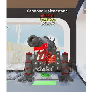Cannone maledettone Fortnite Steal The Brainrot