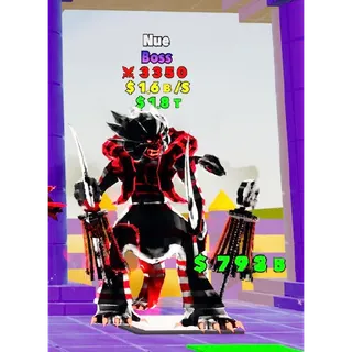 Nue Boss Fortnite Fight The Brainrot