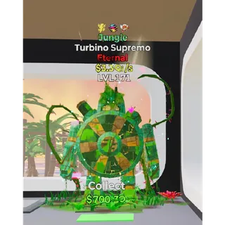 Turbino Supremo Jungle 3 Traits Fortnite Steal The Brainrot