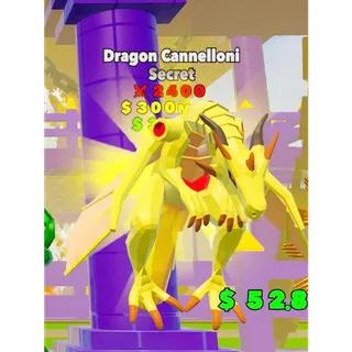 Dragon Cannelloni Fortnite Fight The Brainrot