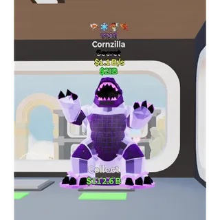 Void cornzilla 1.1B/s 4 traits